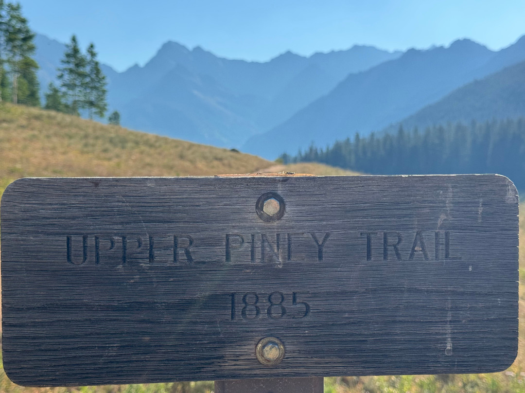 Piney River Ranch-韦尔必去景点