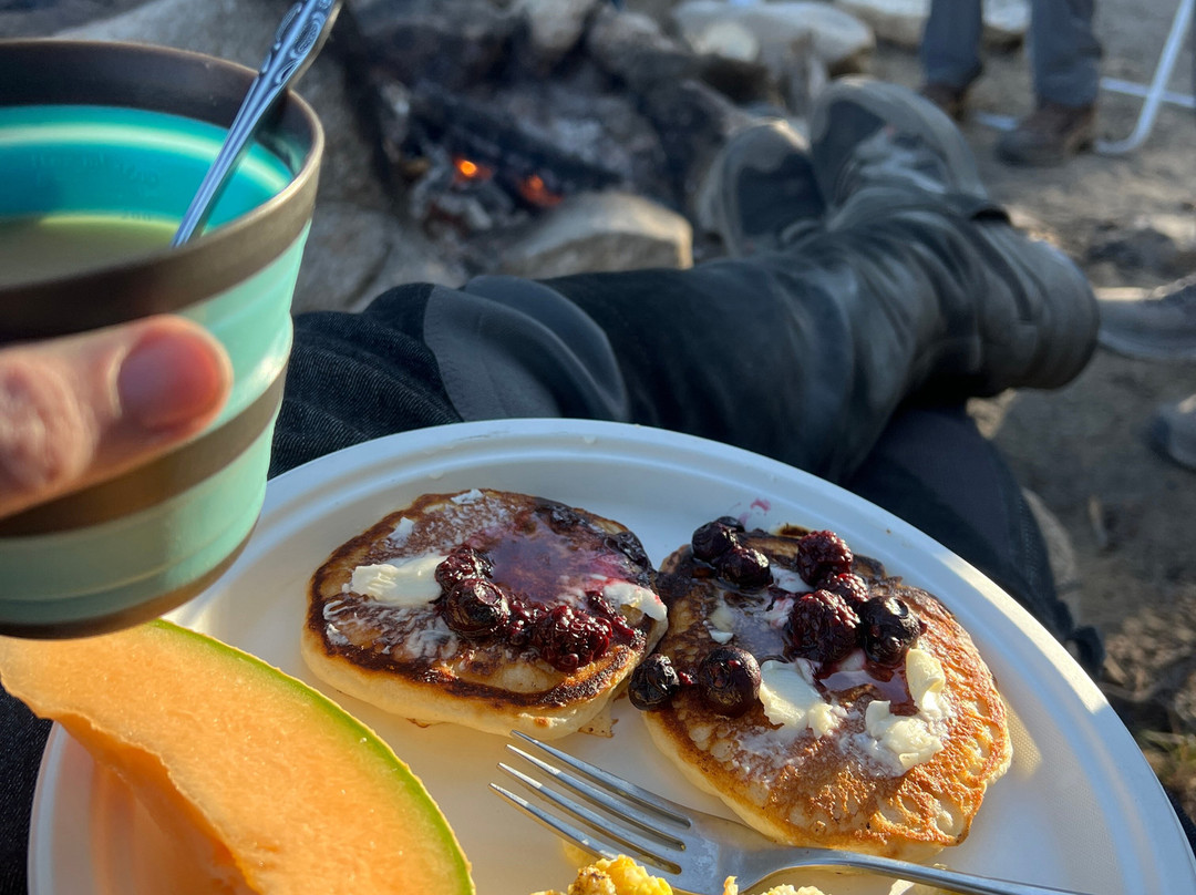 Rock Creek Pack Station-毕晓普必去景点