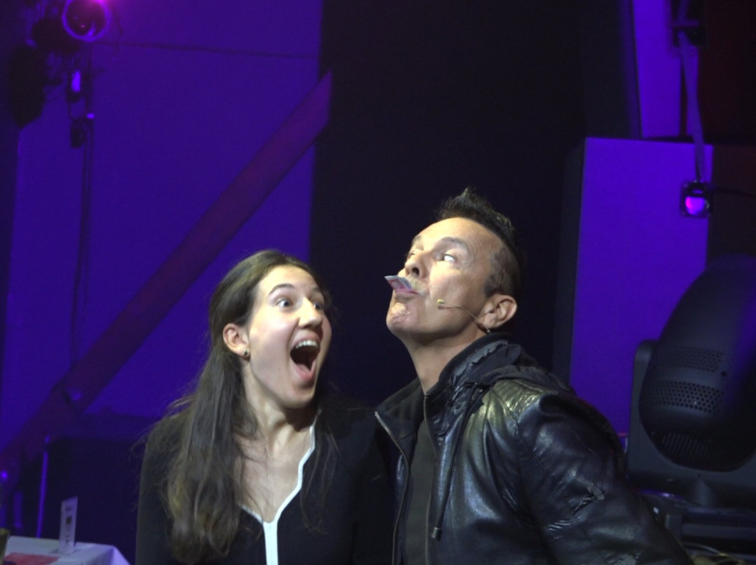 The Evolution Of Magic Show-黑潭必去景点