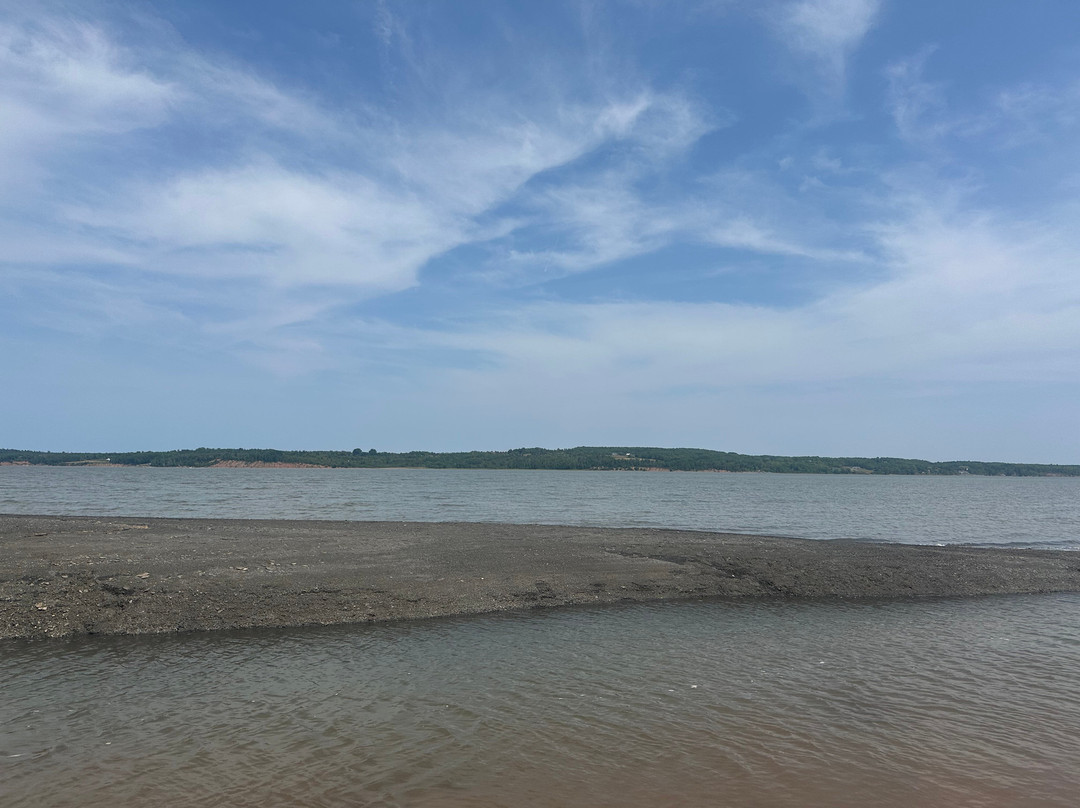 Blue Beach-Hantsport必去景点