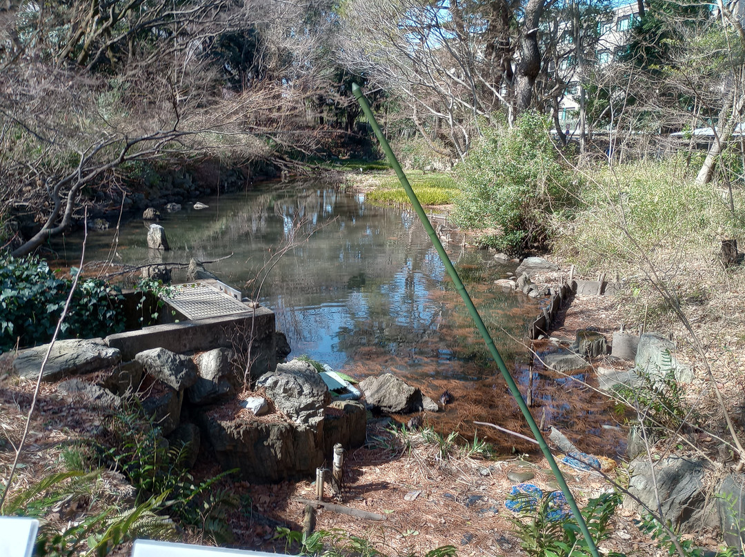 Komabano Park-目黒区必去景点