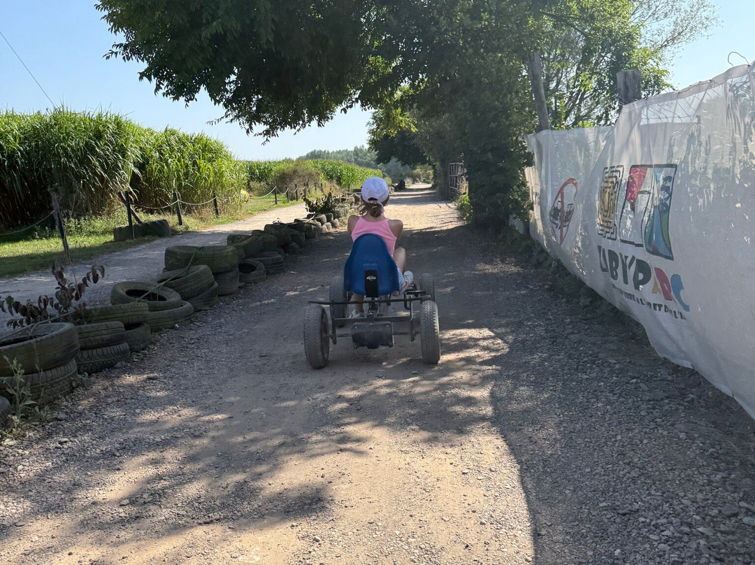 Laby'Parc du Touquet-Saint-Josse必去景点