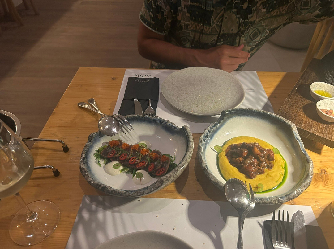 Orbis Seaside Cafe-Restaurant