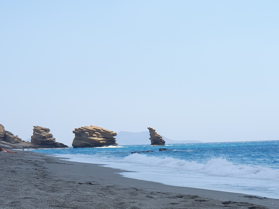 Pavlos' Place Triopetra Beach主图