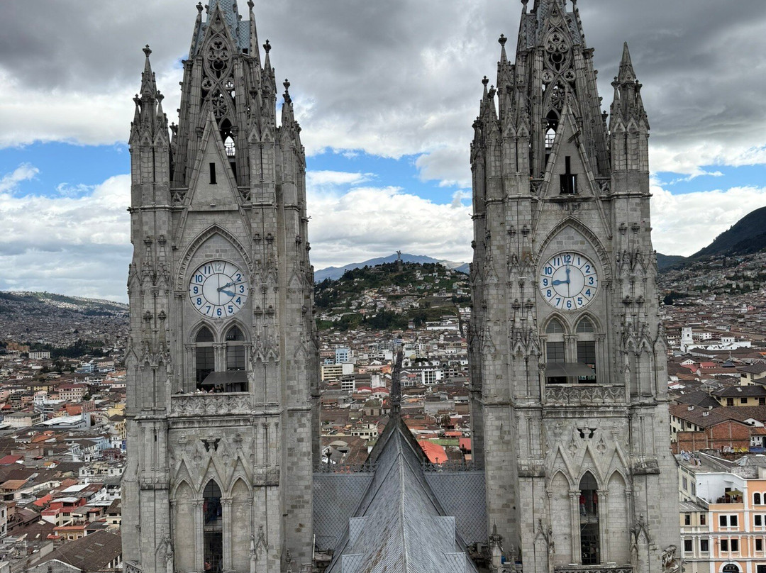 Traveler's Magic-基多必去景点