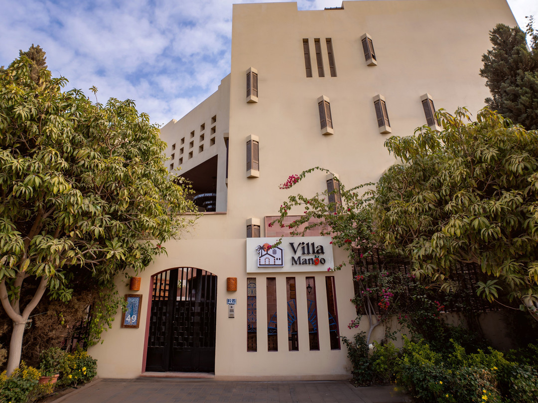 Villa Mango Hotel