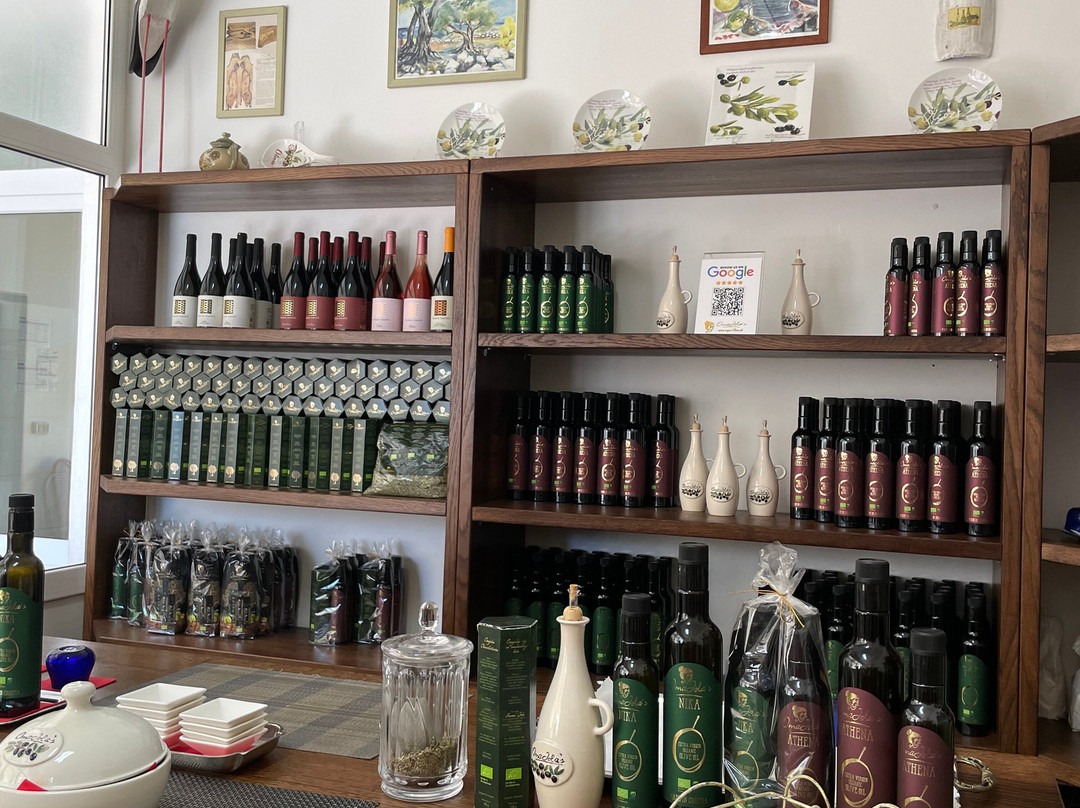 Farma Jola Poljoprivredni Obrt-萨乌德里亚必去景点