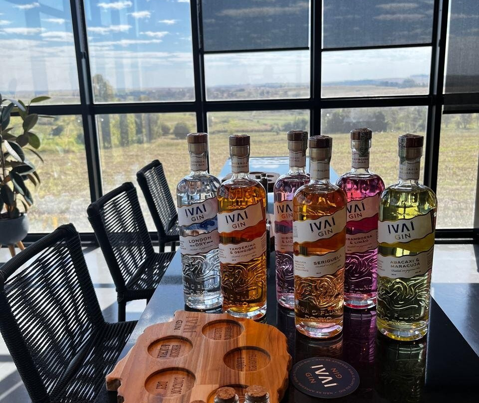 Ivaí Gin-Sao Joao do Ivai必去景点