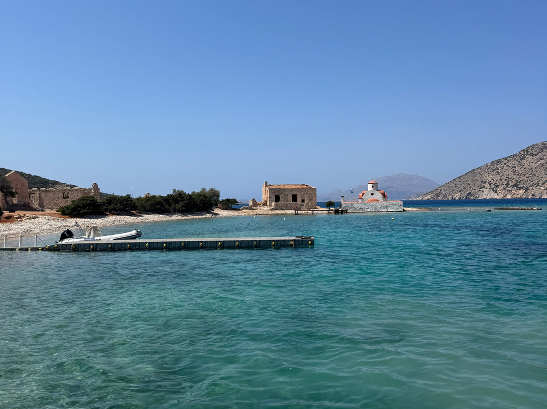 Poseidon Charter-罗德城必去景点