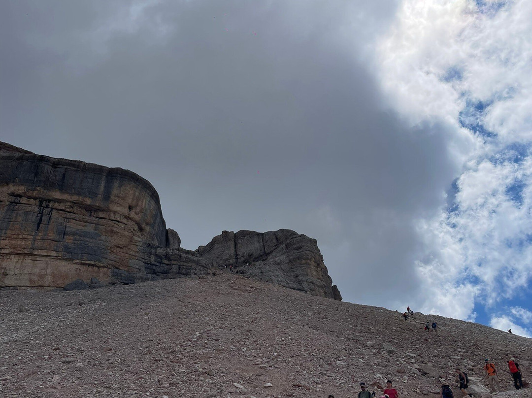 Piz Boè-卡纳泽伊必去景点