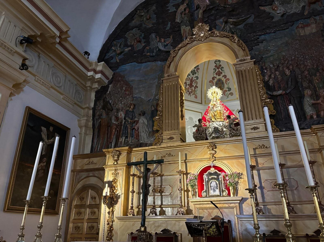 Santa Maria la Real-Aledo必去景点