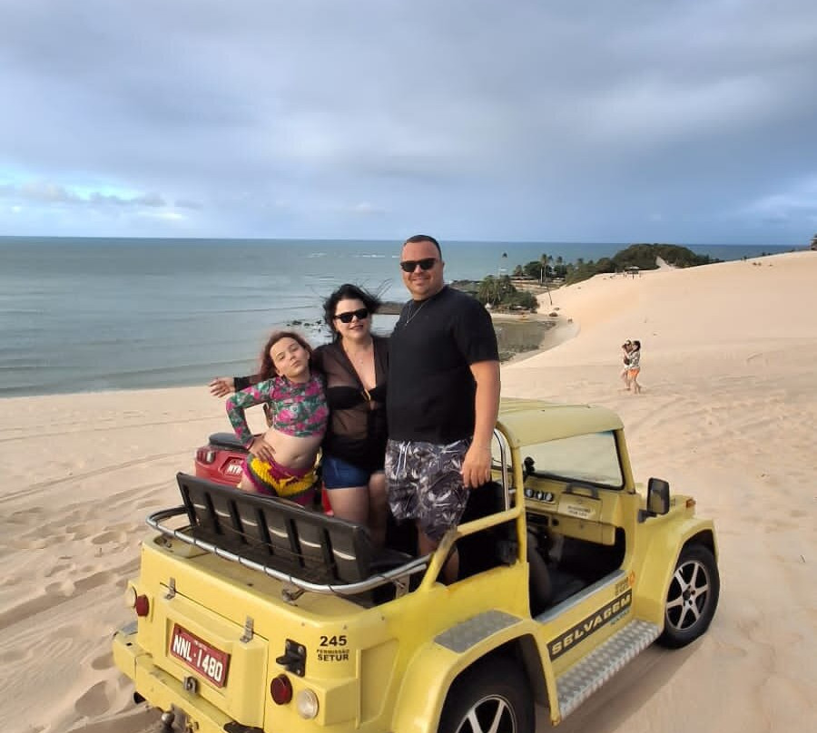 Bugueiro Dannyel Almeida-Natal必去景点