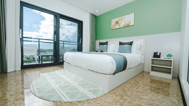 Wyndham Garden Wailoaloa Beach Fiji-客卧