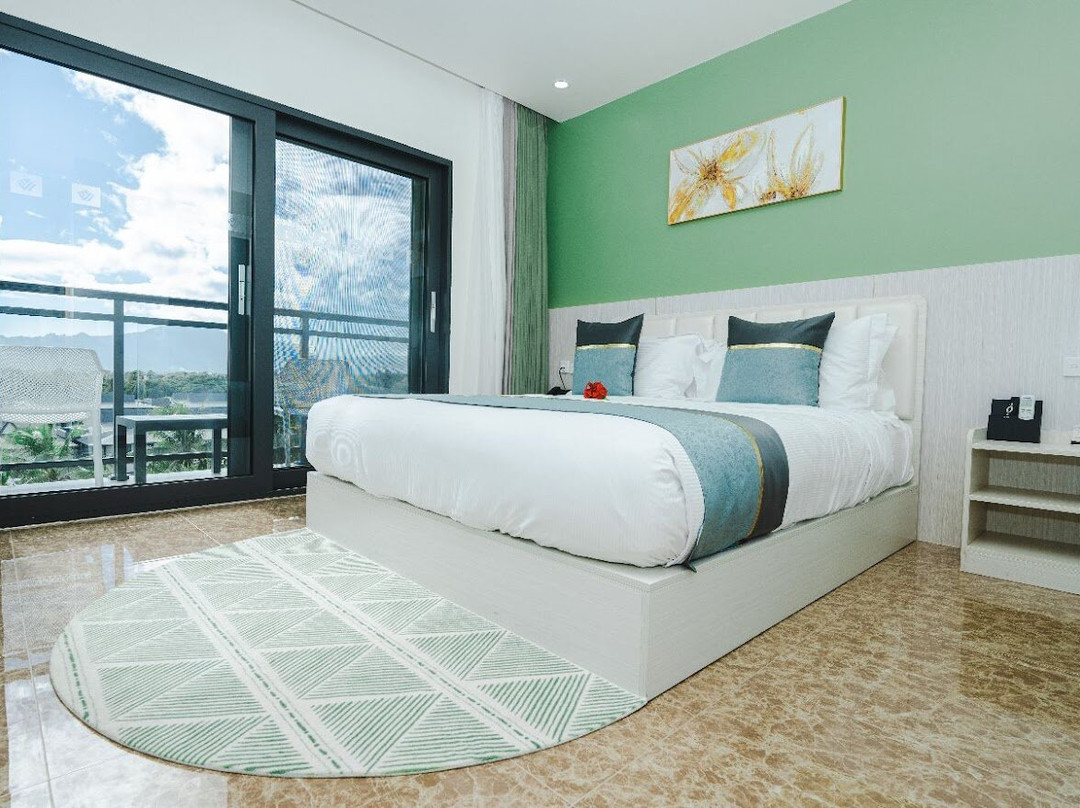 Wyndham Garden Wailoaloa Beach Fiji主图