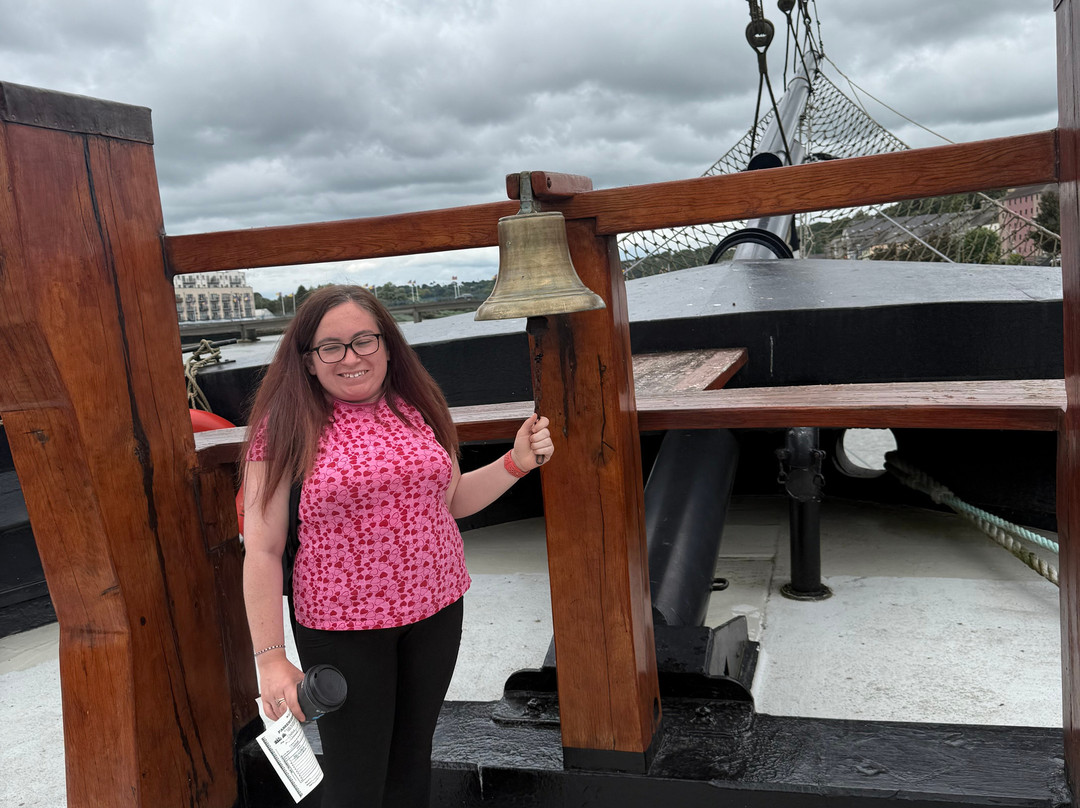 Dunbrody Famine Ship Experience-新罗斯必去景点