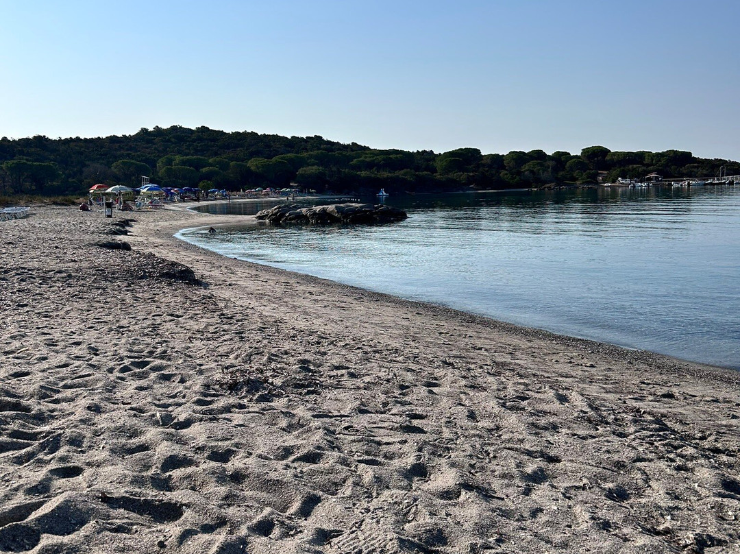 Spiaggia Salina Bamba-San Teodoro必去景点
