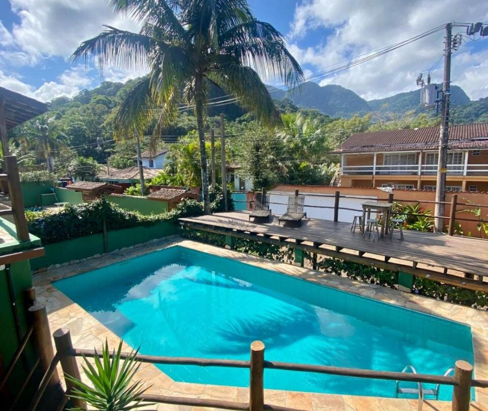 Brisa Maresias Pousada