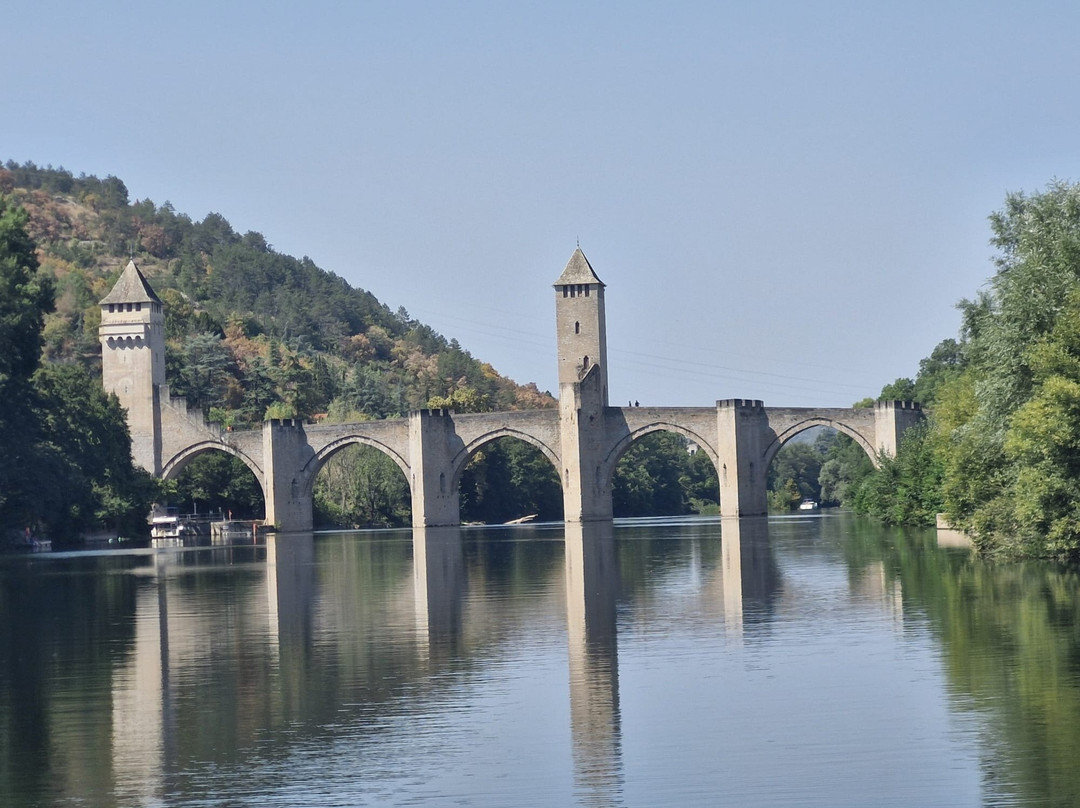 Les Croisières Fenelon-Cahors必去景点