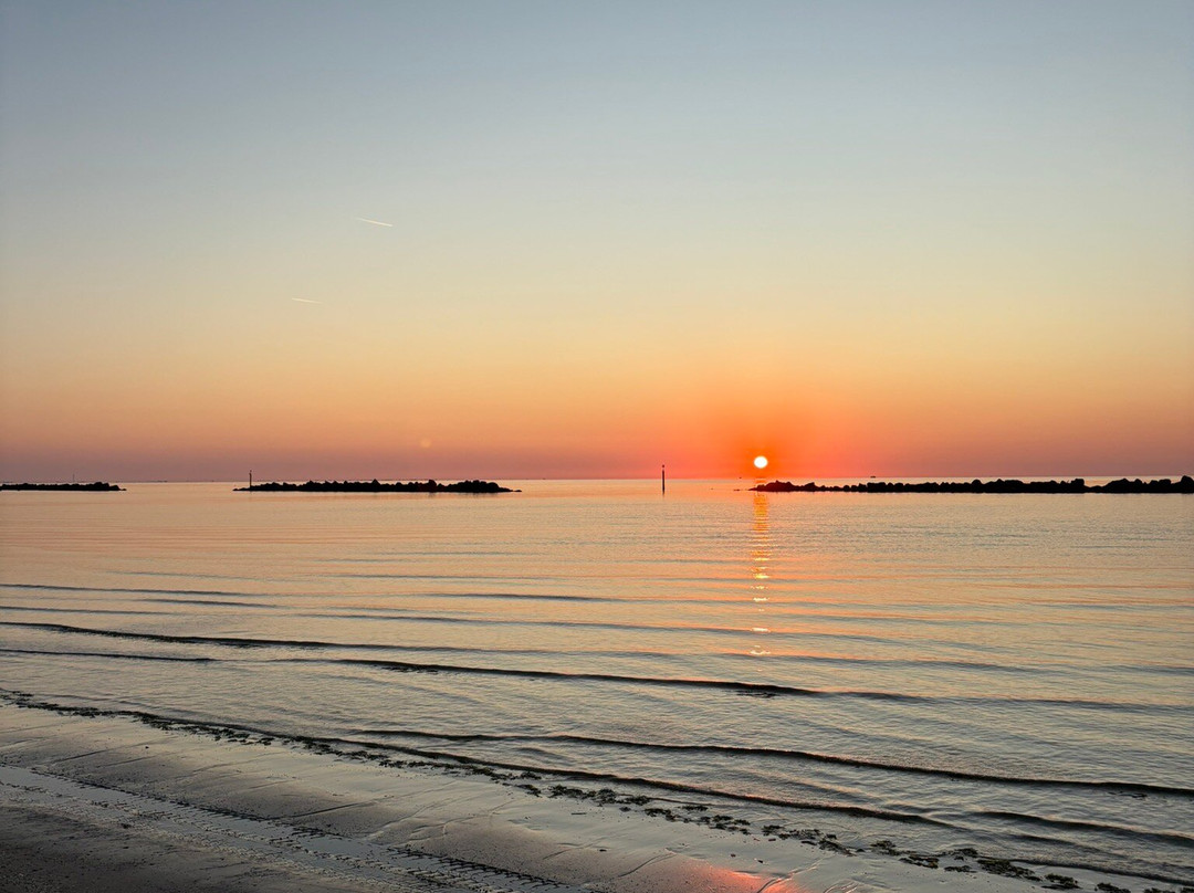 Bagno Ischia-Lido di Pomposa必去景点
