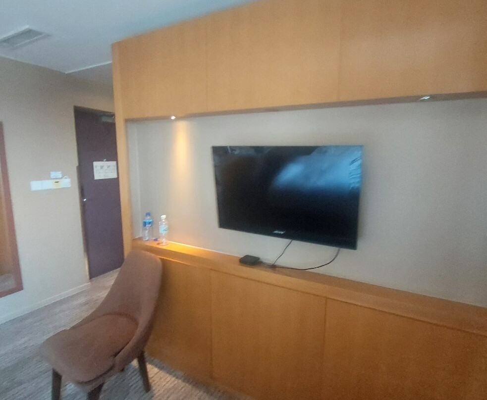 乌兰巴托城市中心华美达酒店主图