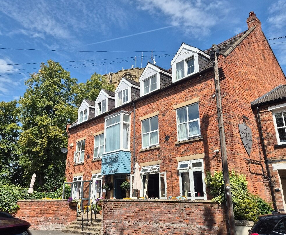 The Tower Hotel & No.THIRTY8主图