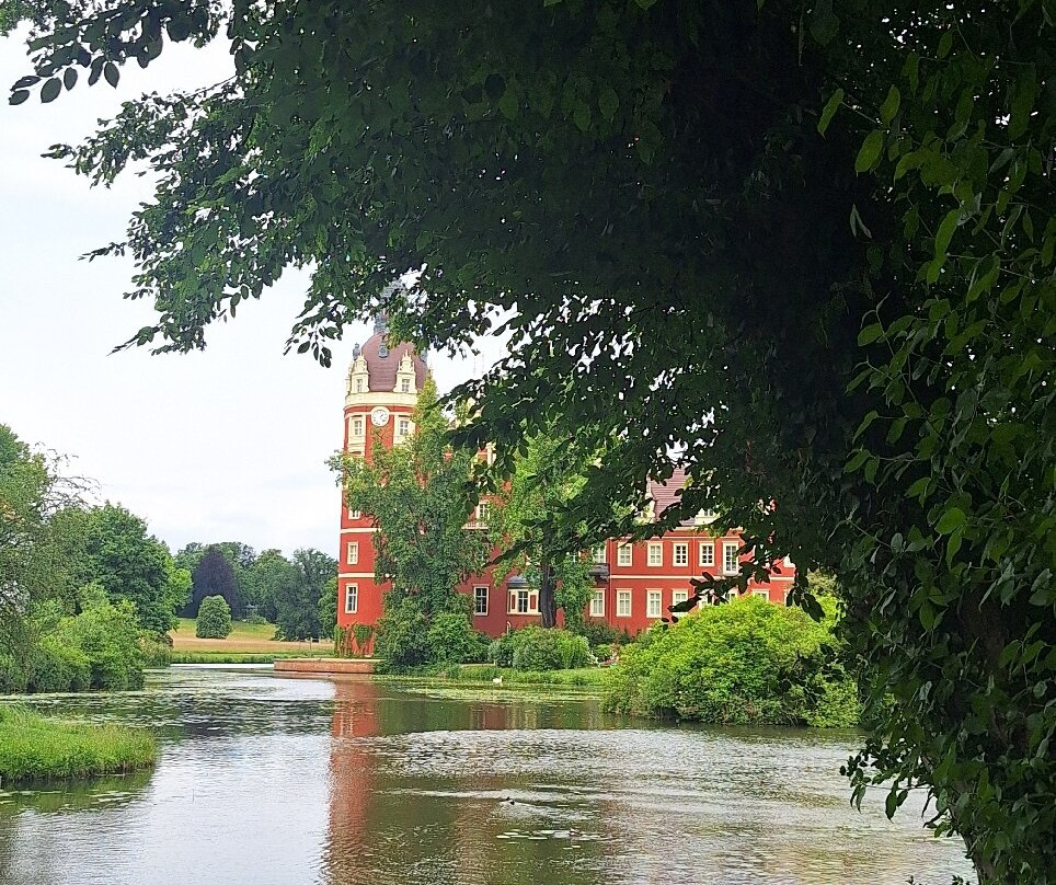 Schloß Muskau-Bad Muskau必去景点