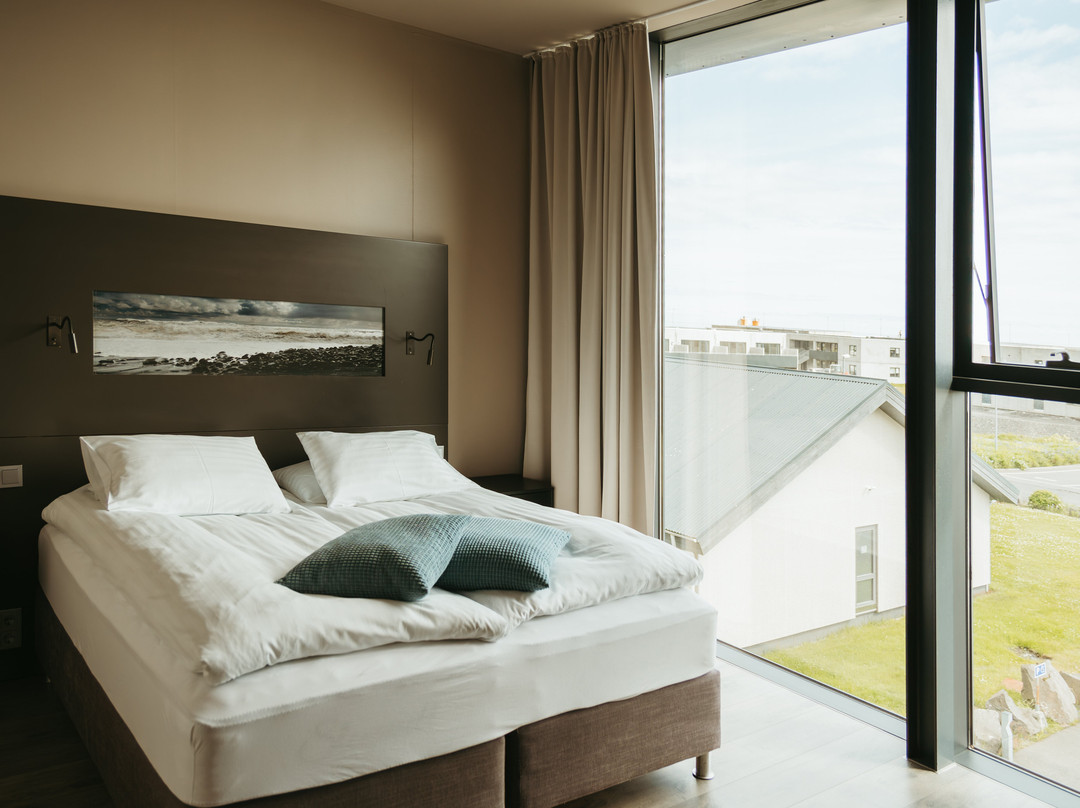 Hótel Vík í Mýrdal主图