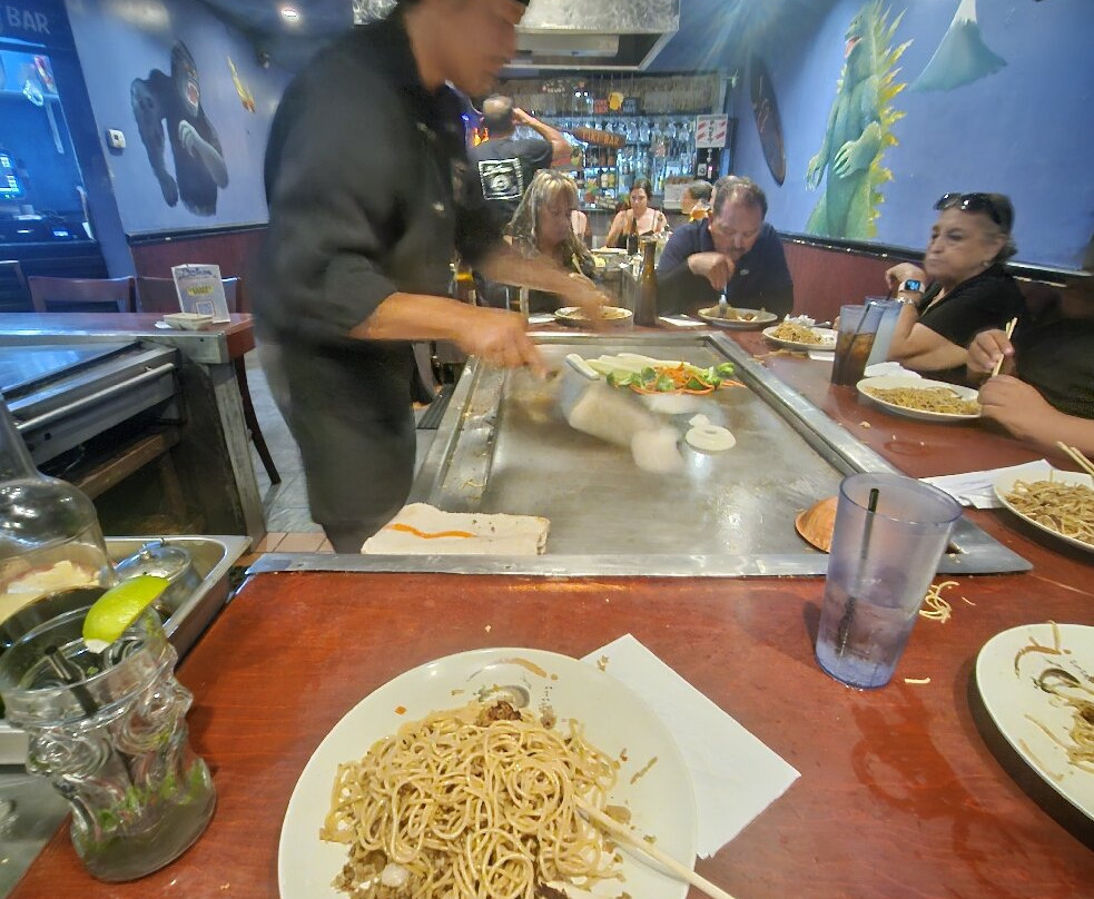 Daimon Japanese Restaurant