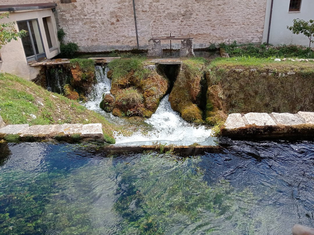 Cascate Di Rasiglia