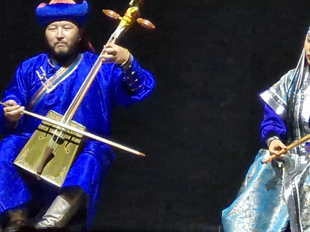 Selena Travel Mongolia-乌兰巴托必去景点