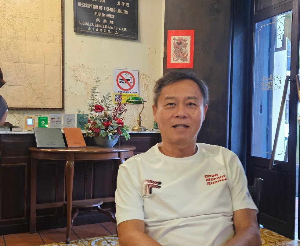 Ipoh Airport Taxi-怡保必去景点