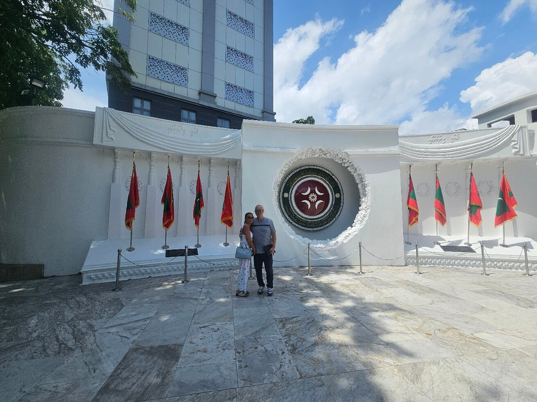 Victory Monument-马累必去景点