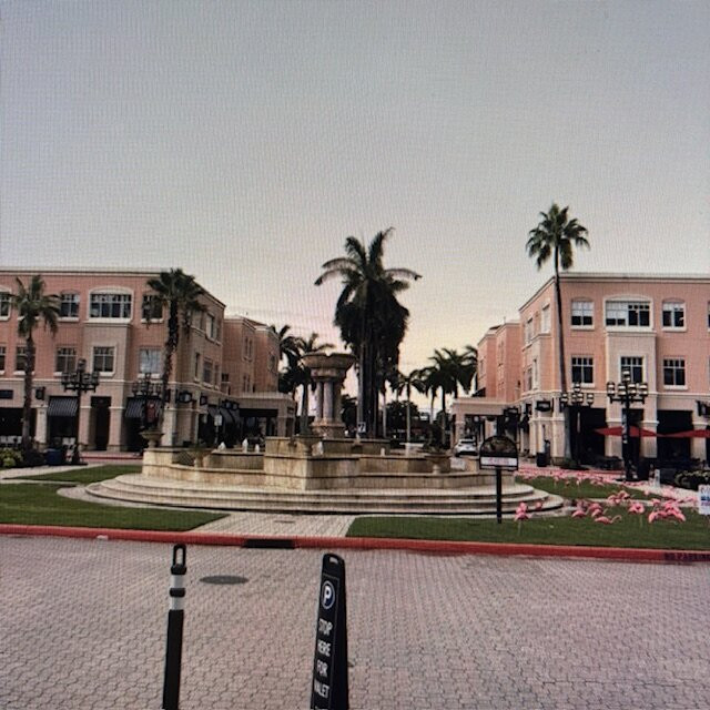 Mizner Park-博卡拉顿必去景点