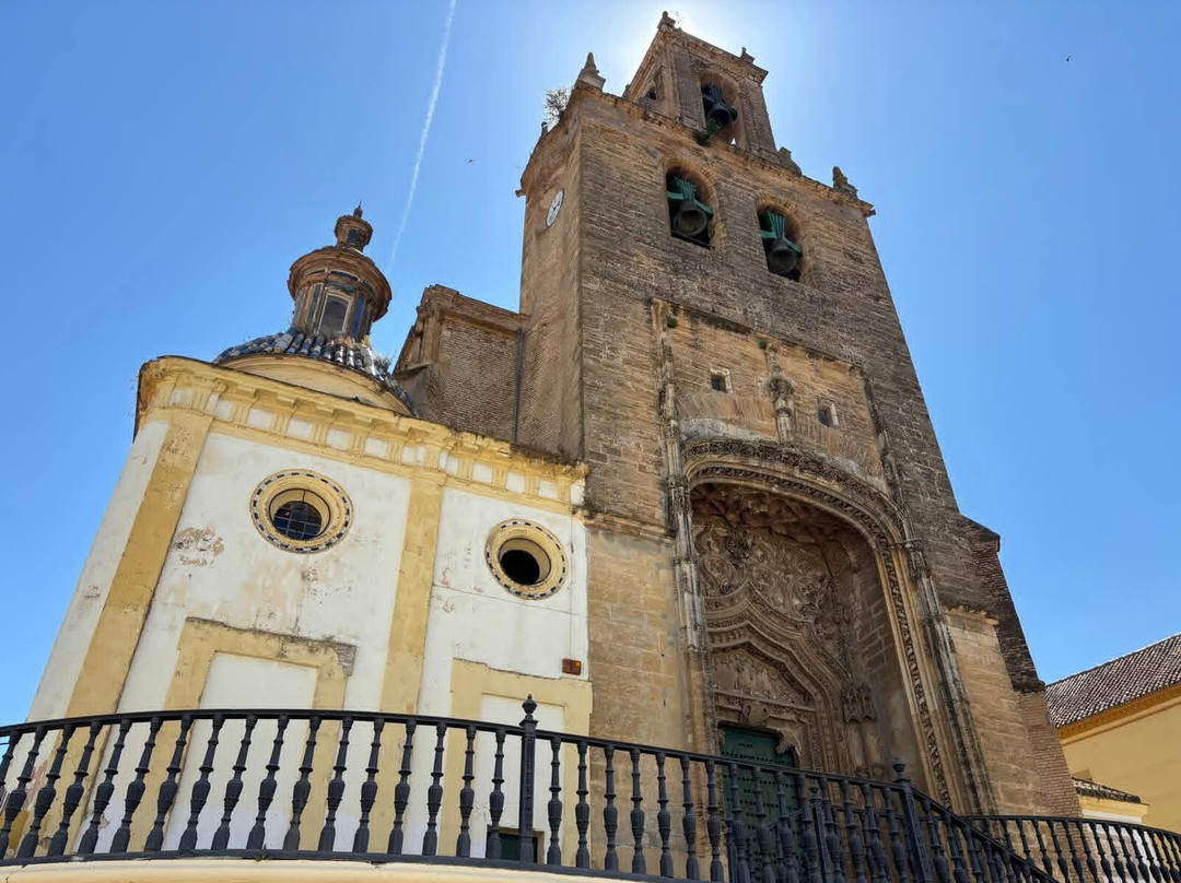 Iglesia De Santiago-乌特雷拉必去景点