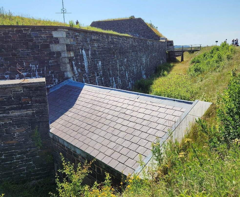 Georges Island National Historic Site-哈利法克斯必去景点
