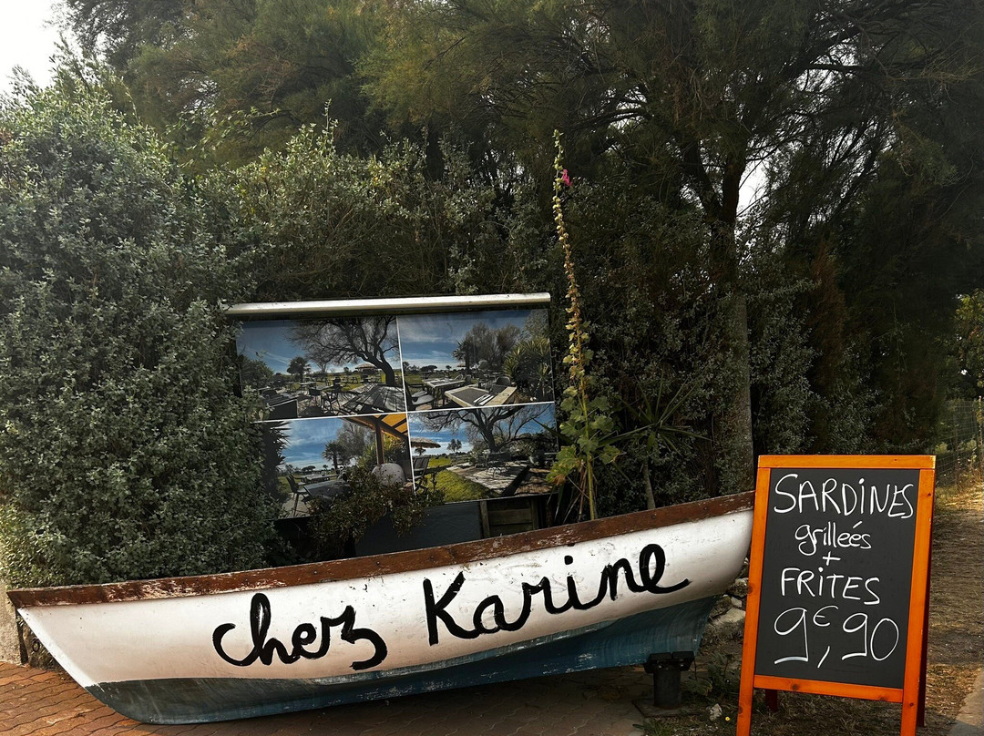 Chez Karine