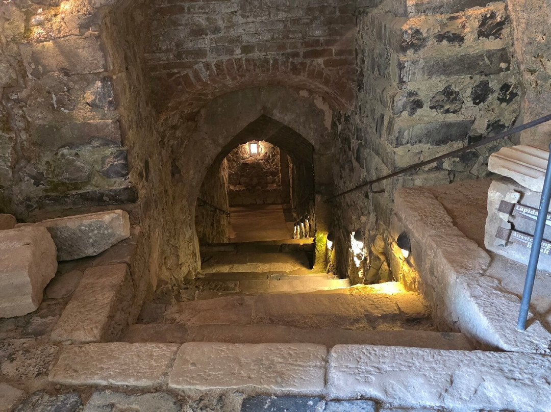 Burg Stolpen-Stolpen必去景点