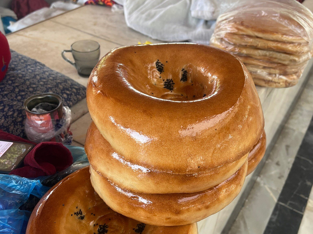 Siab Bazaar-撒马尔罕必去景点