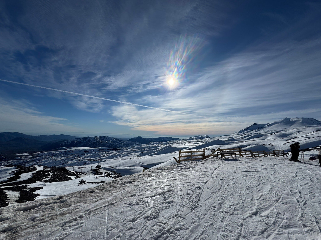 Nevados de Chillan-奇廉必去景点