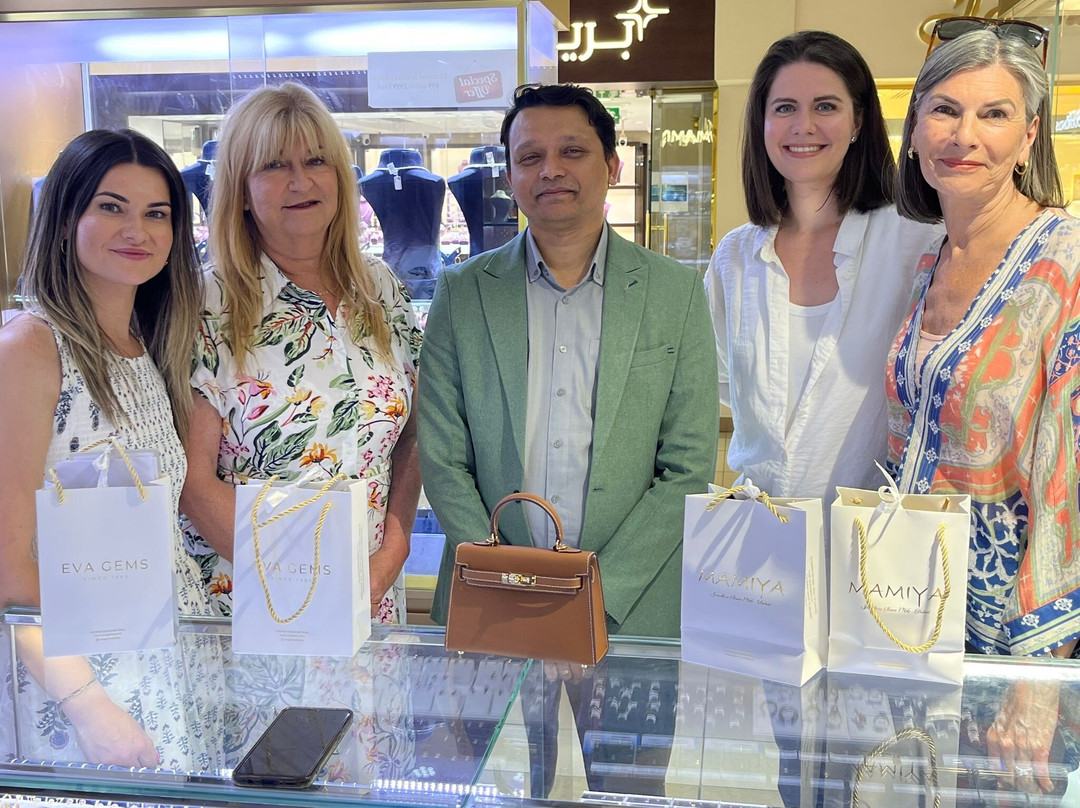 Mamiya Jewelers-迪拜必去景点