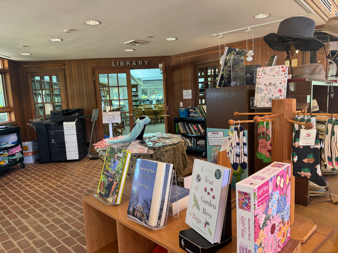 Green Spring Gardens-亚历山德里亚必去景点