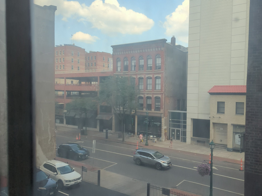 杰斐逊克林顿酒店主图