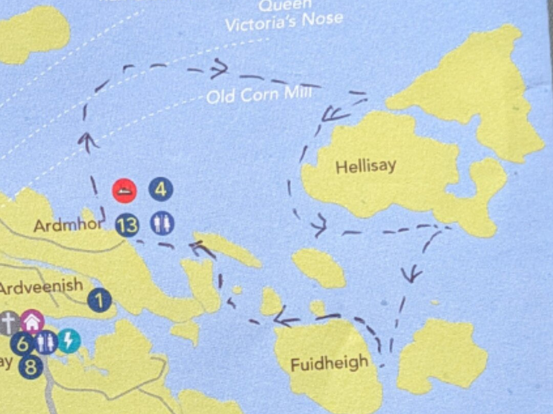 Scenic Barra Boat Tours-Isle of Barra必去景点