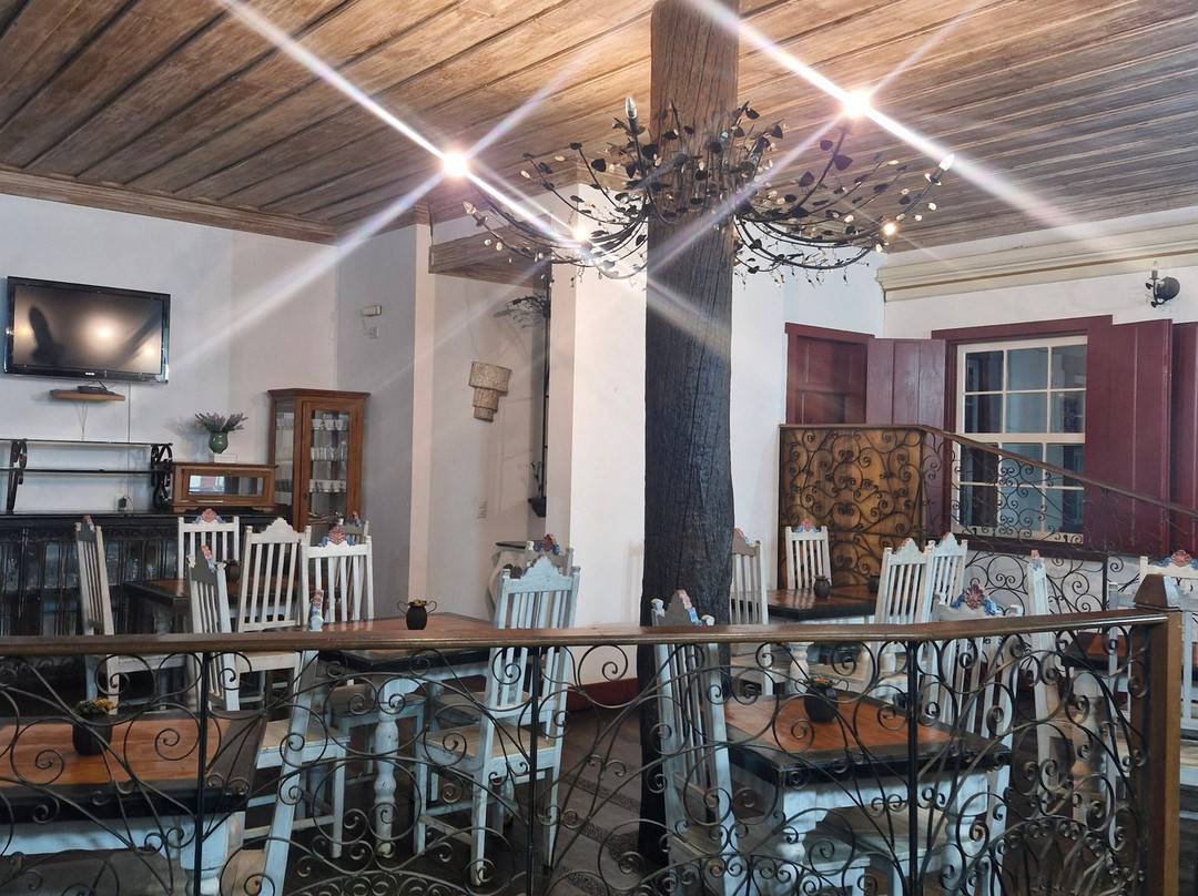 Pousada Araujo Bazilio主图