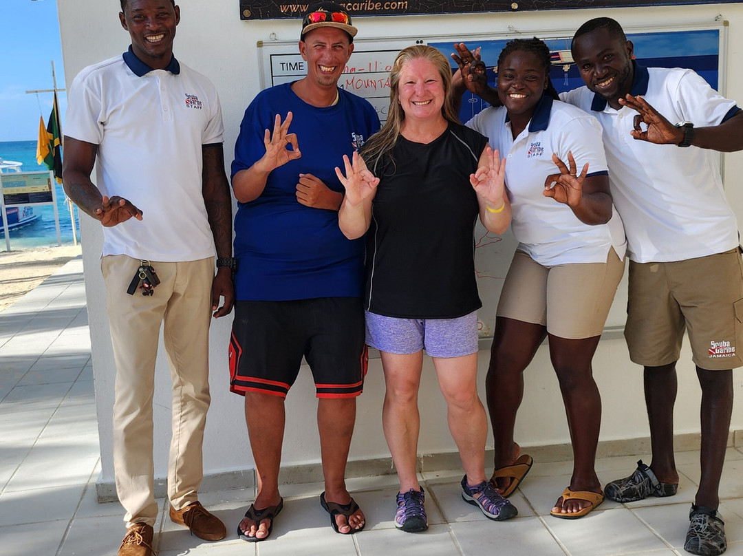 ScubaCaribe - Ocho Rios-奥乔里奥斯必去景点