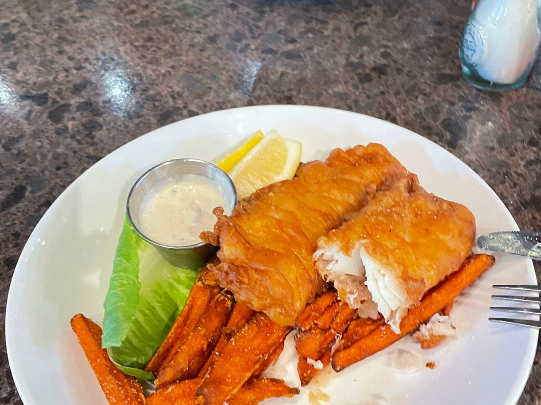 Post - American Eatery