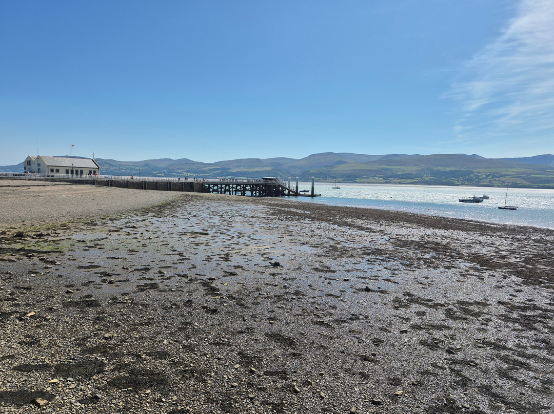 Lon y Traeth Bed & Breakfast主图