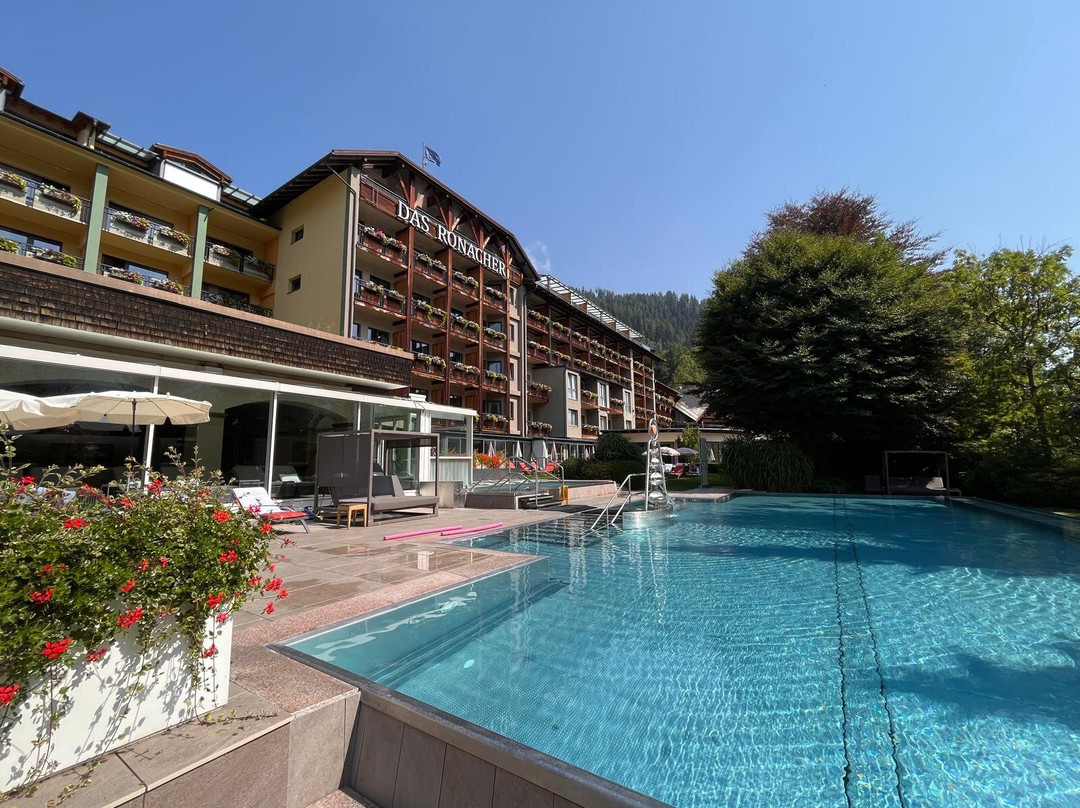 Das Ronacher Thermal Spa Hotel主图