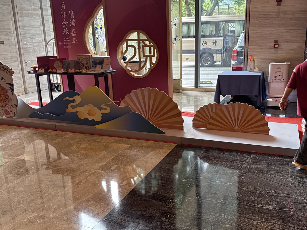 内江万达嘉华酒店主图