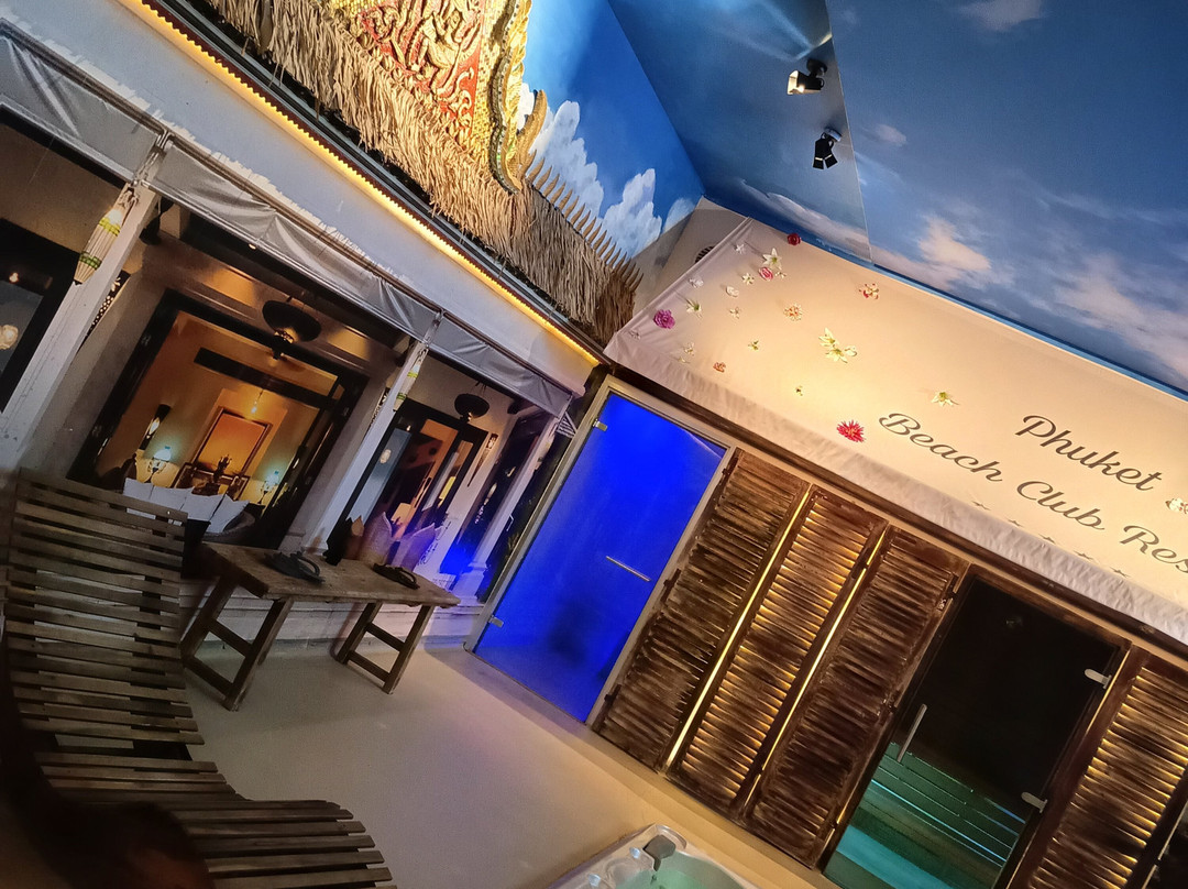 Eauzone Spa Carvin-Carvin必去景点